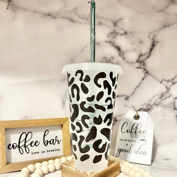 💕HOST PICK💕🧋Mama Needs Coffee Starbucks Tumbler🧋 - Picture 3 of 4